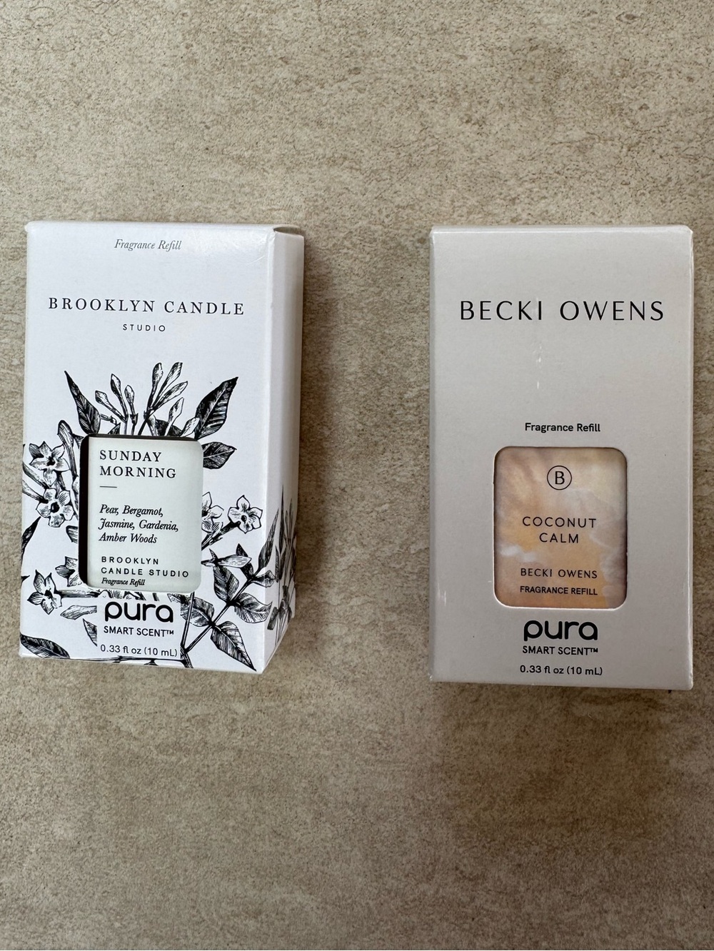 Pura Fragrance Refills - 2 Pack